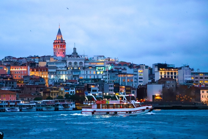 Onde ir em Istambul