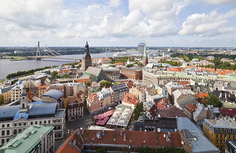 O que fazer em Riga 