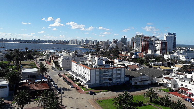 Hotéis em Punta del Este Onde ficar em Punta del este
