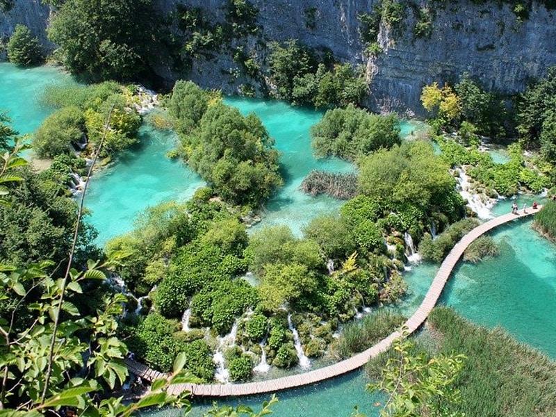 lago croácia