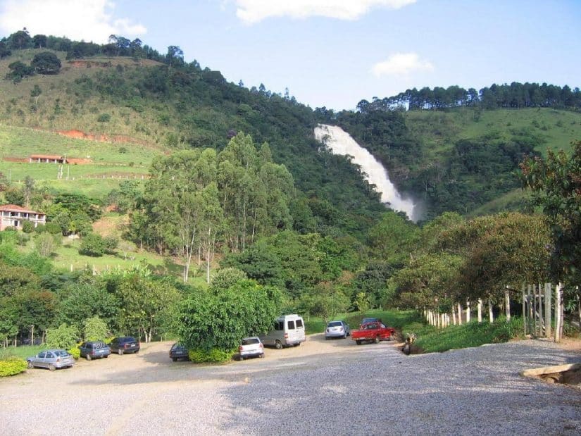 Passeio até Monte Verde com crianças