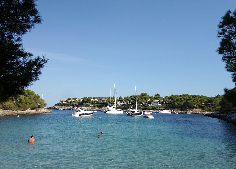 praias virgens na espanha