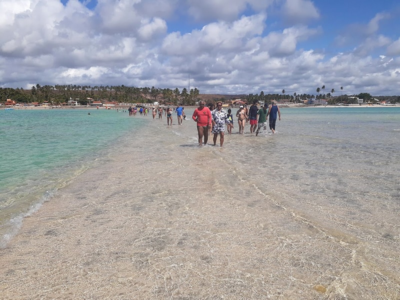 praias Maragogi para visitar