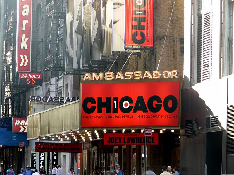 chicago musical