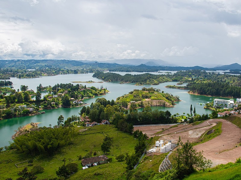 Cidades da Colômbia