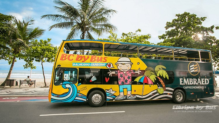 Coisas pra fazer em Floripa