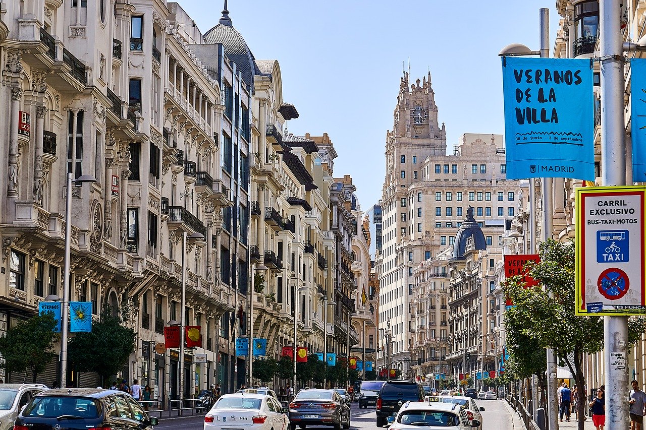 Granada, Espanha, vale a pena como ir de granada para madrid