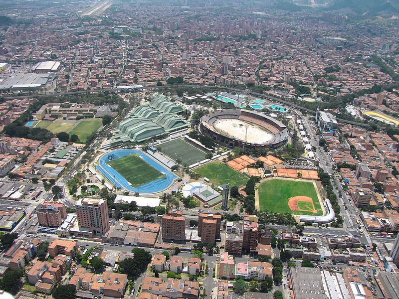 o que fazer em medellin