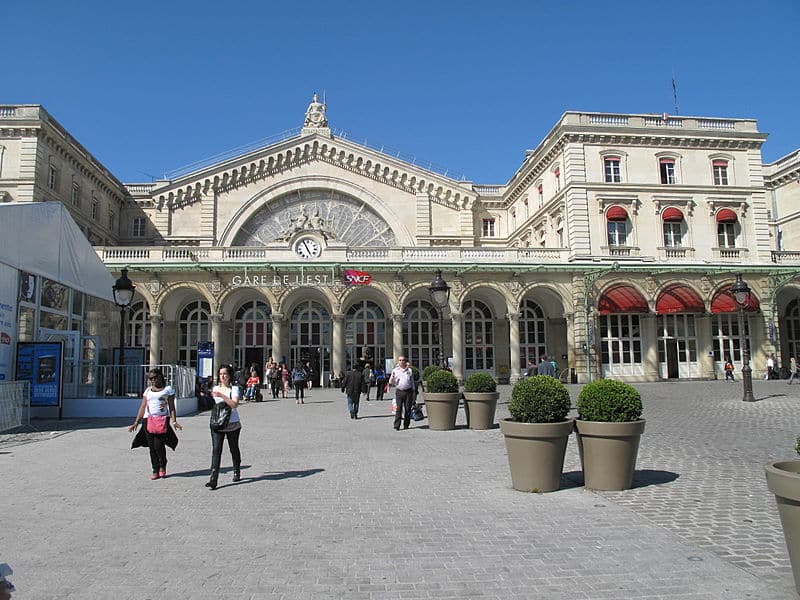 Rota sobre Amélie Poulain em Paris