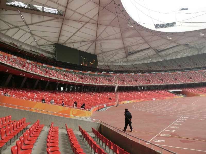 Pequim Estádio Estádios da China