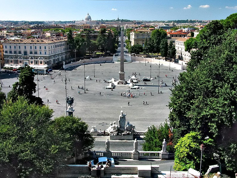 Piazza del Popolo