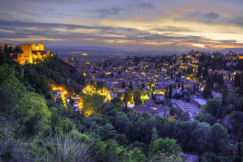 o que fazer em granada