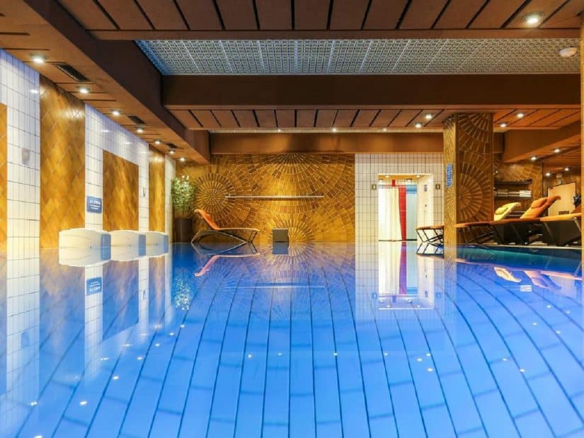 Hotéis em Luxemburgo com Spa Hotéis em Luxemburgo de luxo