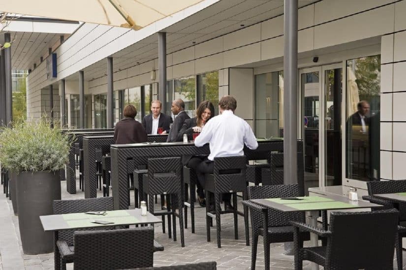 Hotéis em Luxemburgo para negócios hospedagem para eurotrip