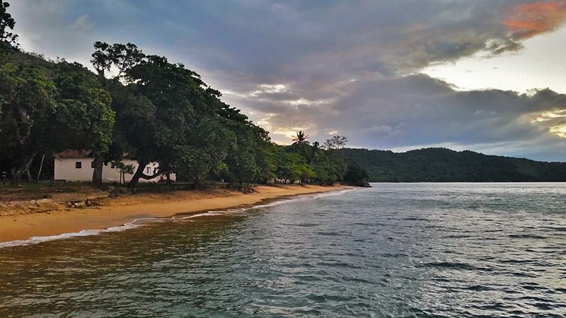 Principais pontos turísticos de Ubatuba