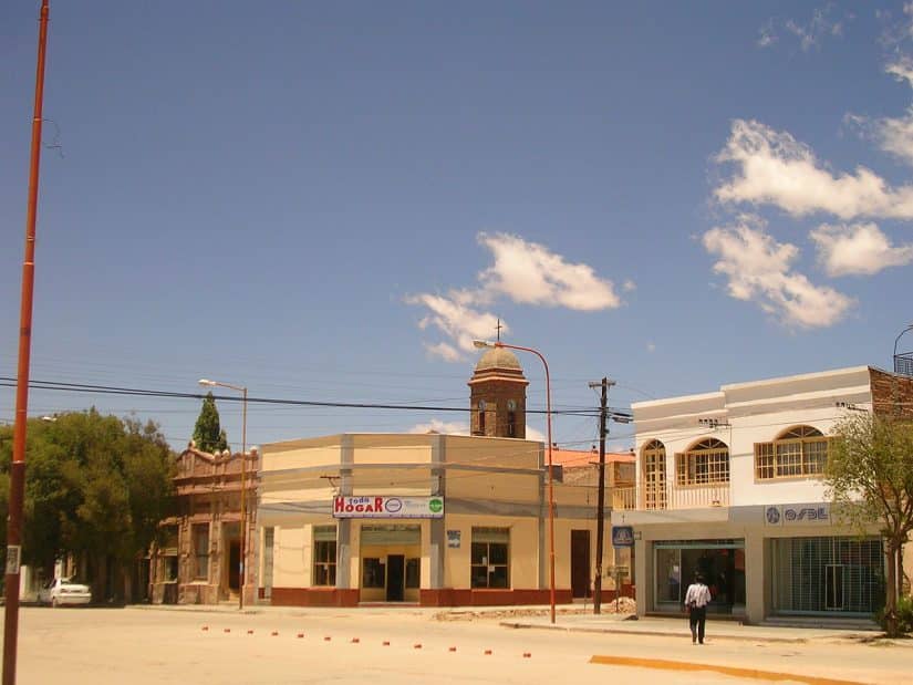 Lugares perto de Jujuy imperdíveis 