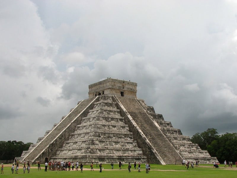 Chichen Itza México