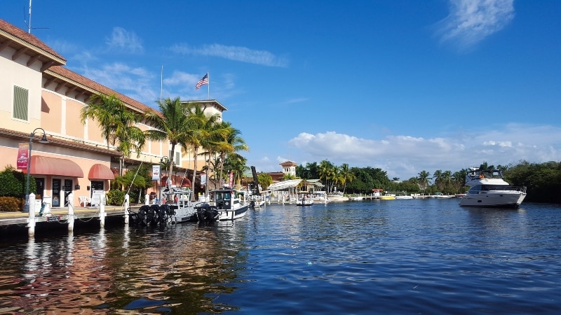 Key West, uma das cidades perto de Miami