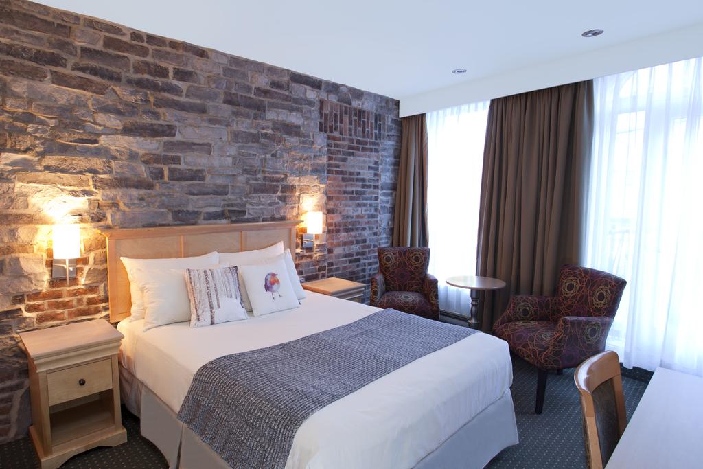 hotel castelo em quebec