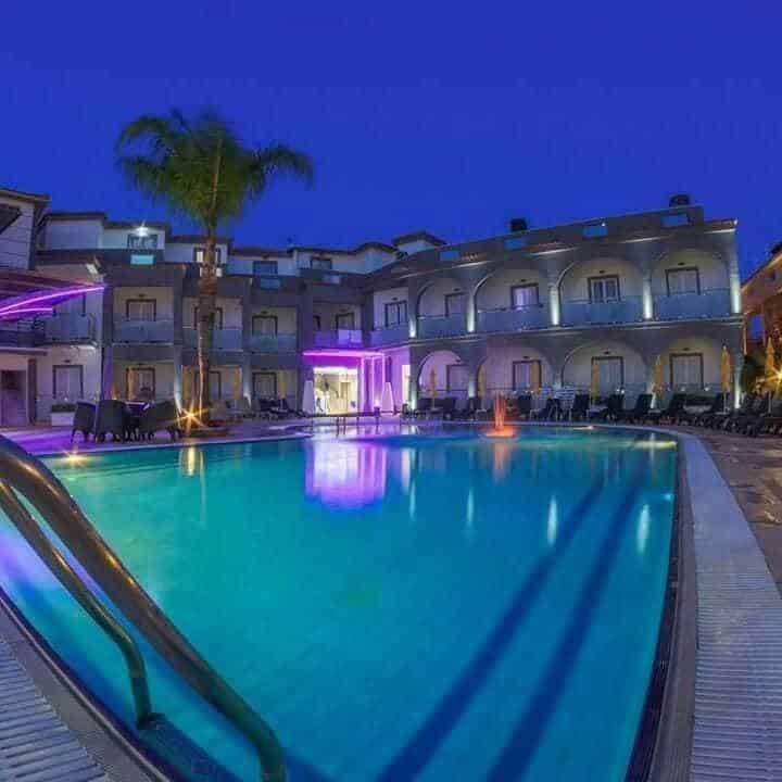 Hotéis aconchegantes em Zakynthos Princess Hotel, em Zakynthos