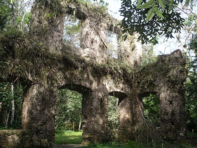 Pontos turísticos de Ubatuba com história 