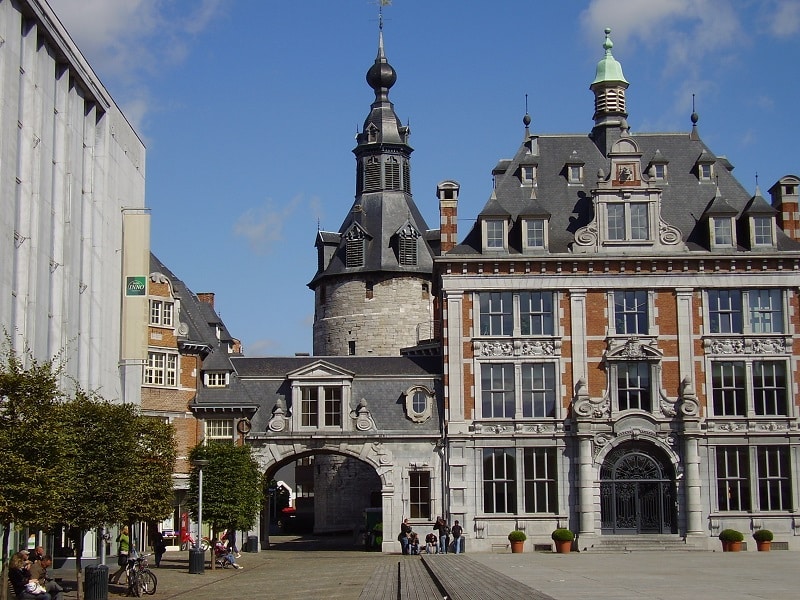 O que fazer em Namur como passeio cultural 