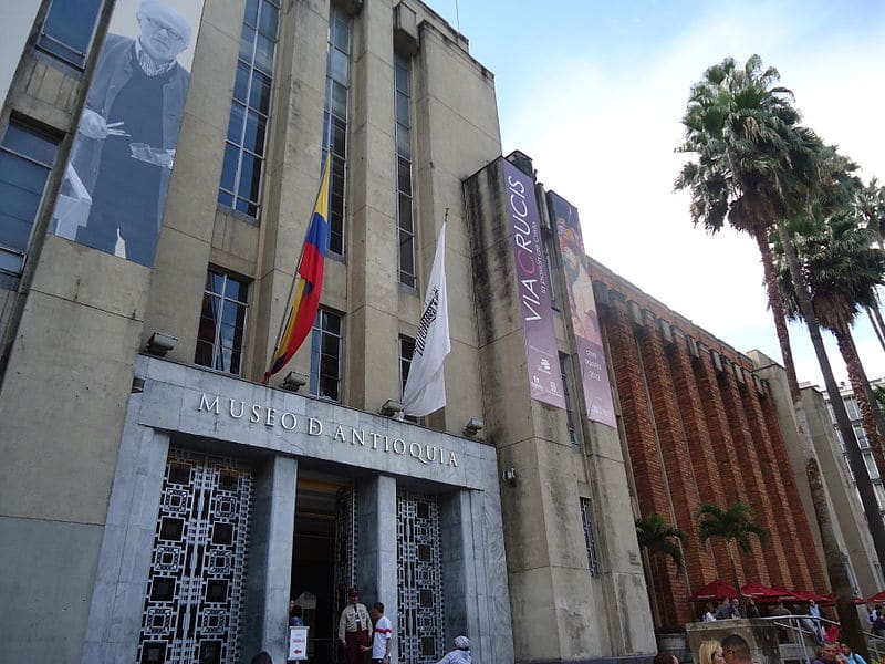 melhores museus em medellin