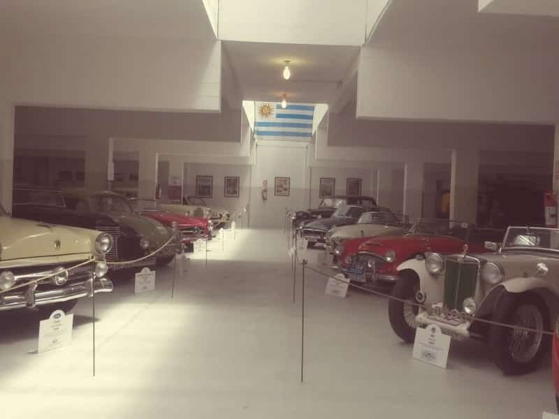 museu do automóvel uruguai