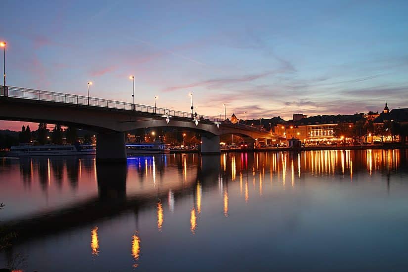 Passeios em Luxemburgo