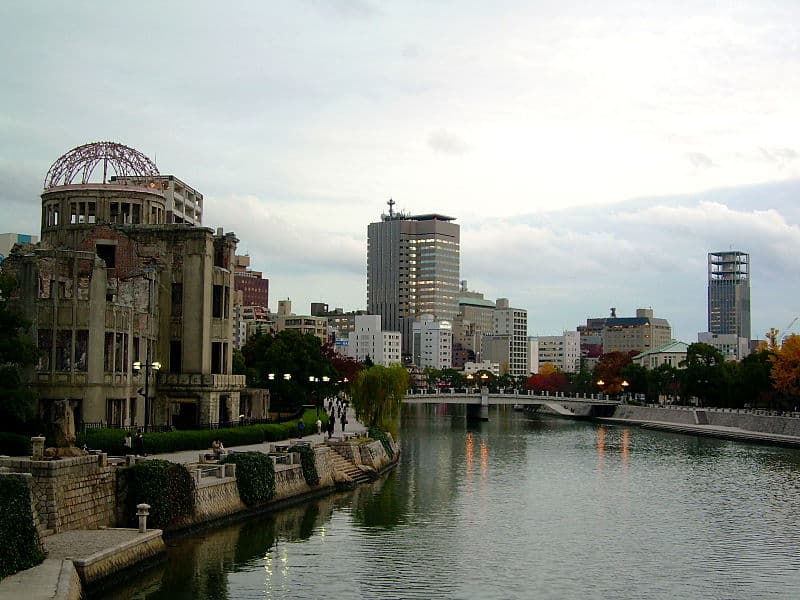 dicas de hiroshima