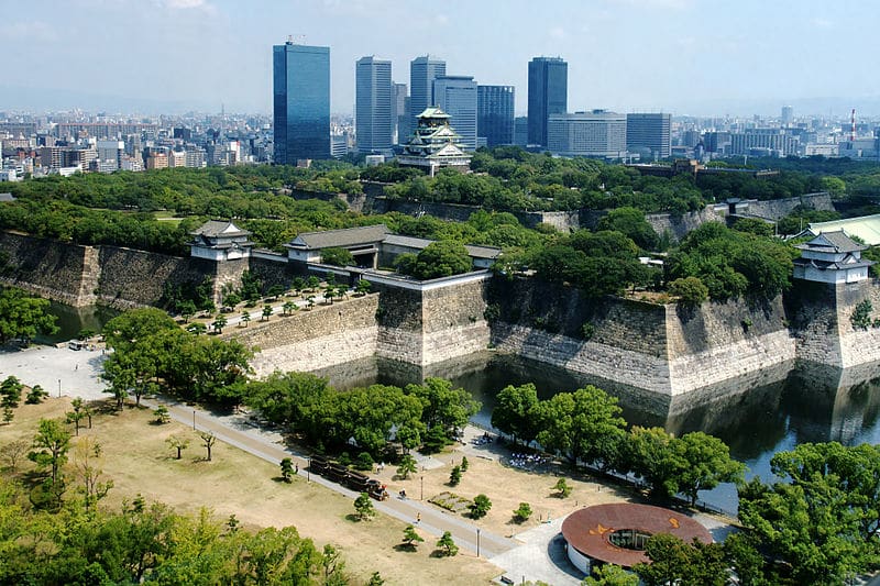 Cidades do Japão grandes 