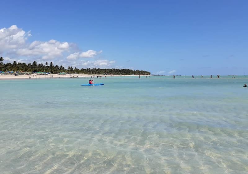 Férias em Maceió