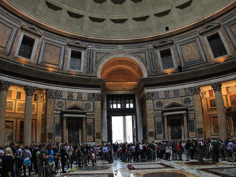 turismo religioso italia