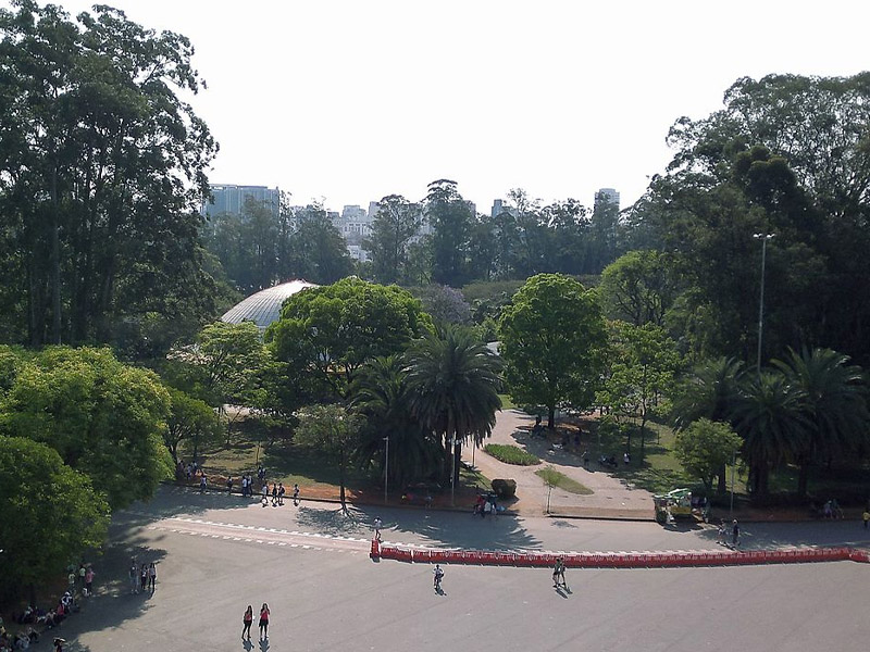 Planetário Ibirapuera