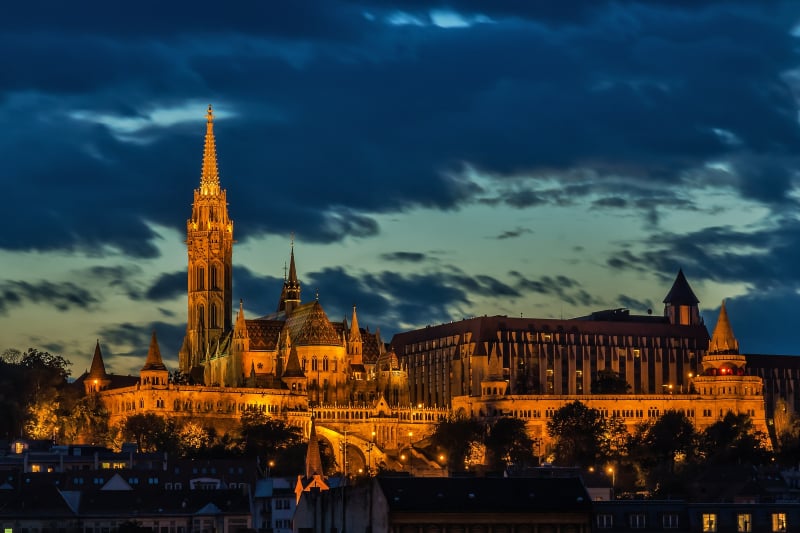 O que fazer em Budapeste no inverno Passeios em Budapeste