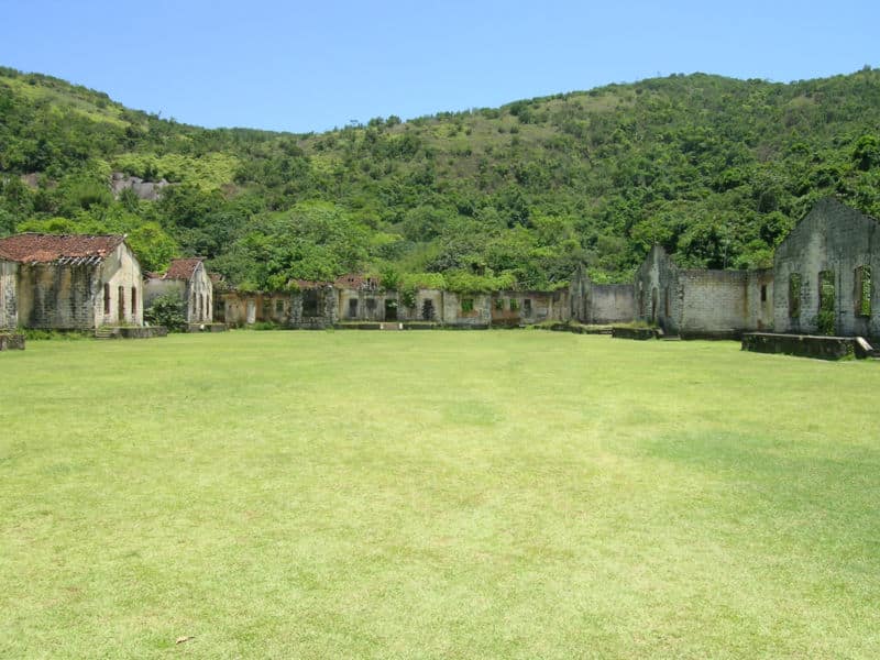 pontos turísticos de Ubatuba
