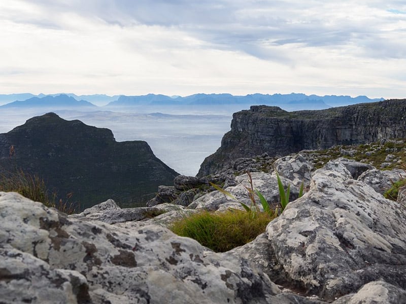 Table Mountain África do Sul