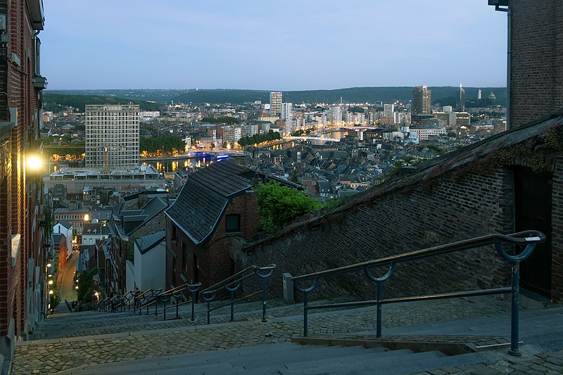 Montagne de Bueren