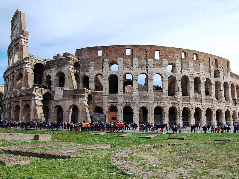 Coliseu Roma