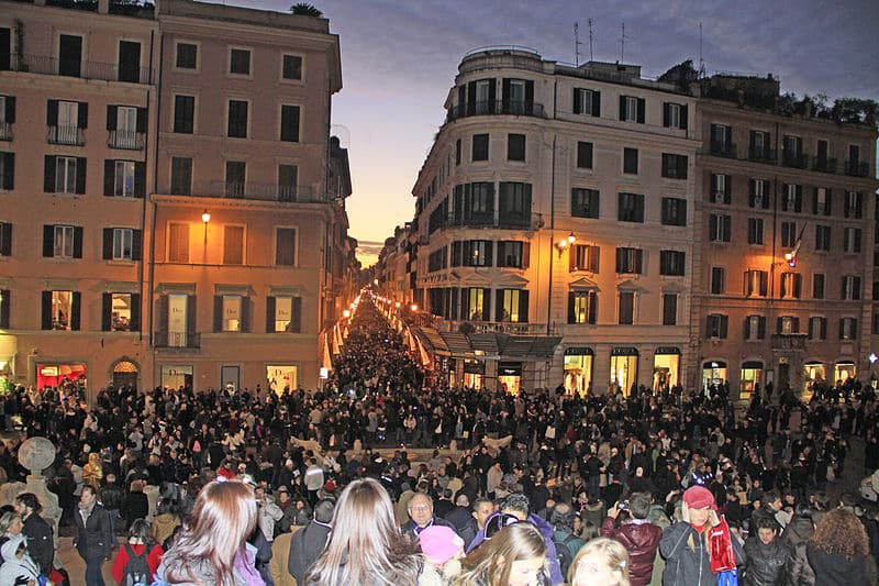 Piazza di Spagna