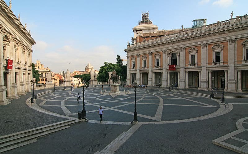 Praças mais bonitas de Roma