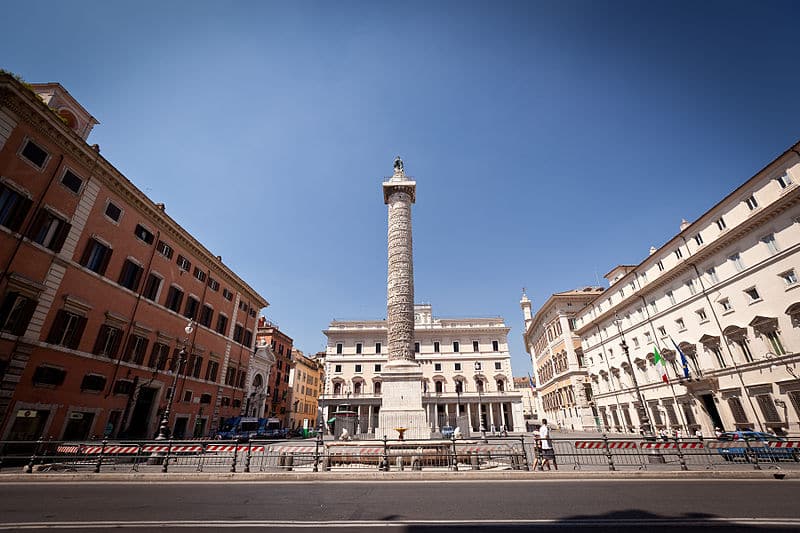 Praça Navona Roma