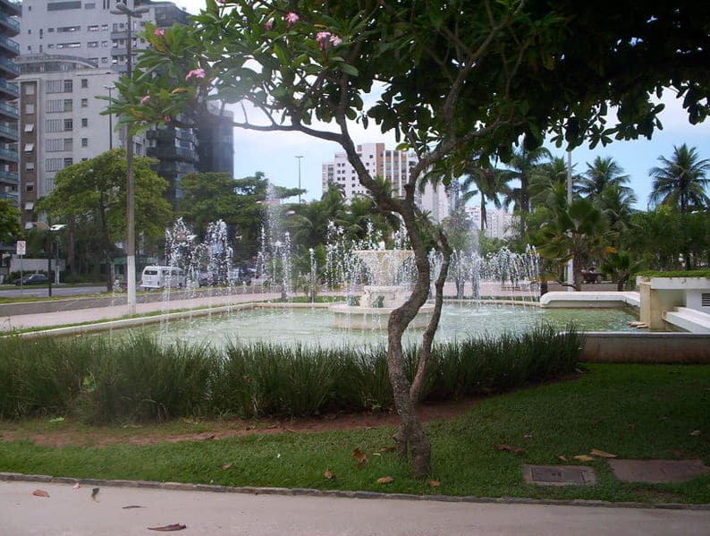 roteiro no litoral de sp