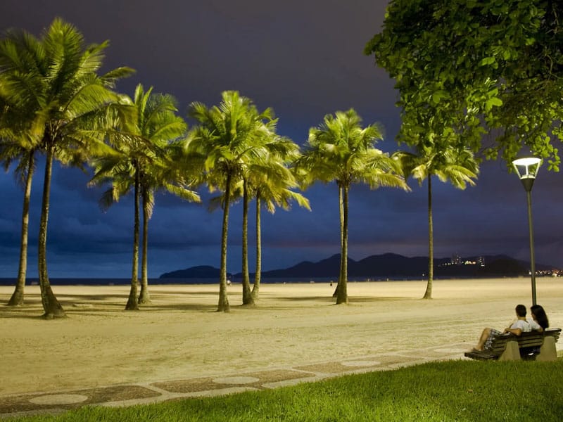 Praias de Santos 