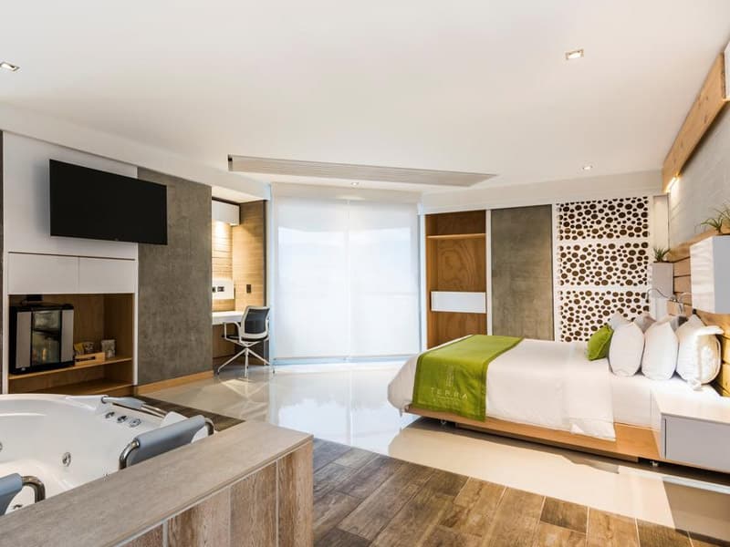 hotel ecológico colômbia