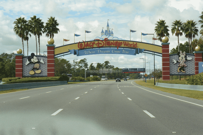 Vai pra Disney Parques da Disney