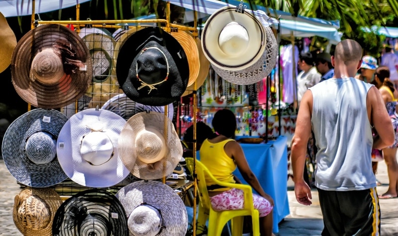 Rua das Pedras em Búzios