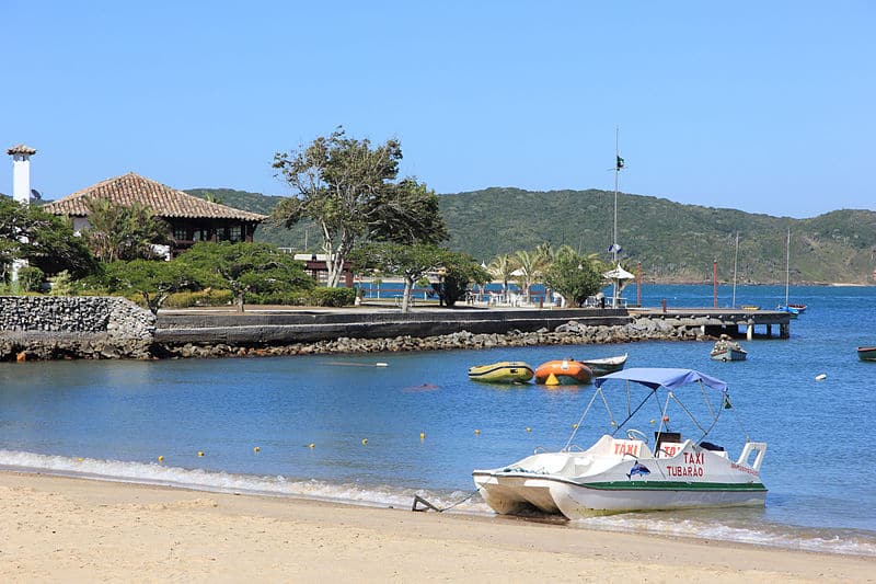 Praia dos Ossos Búzios