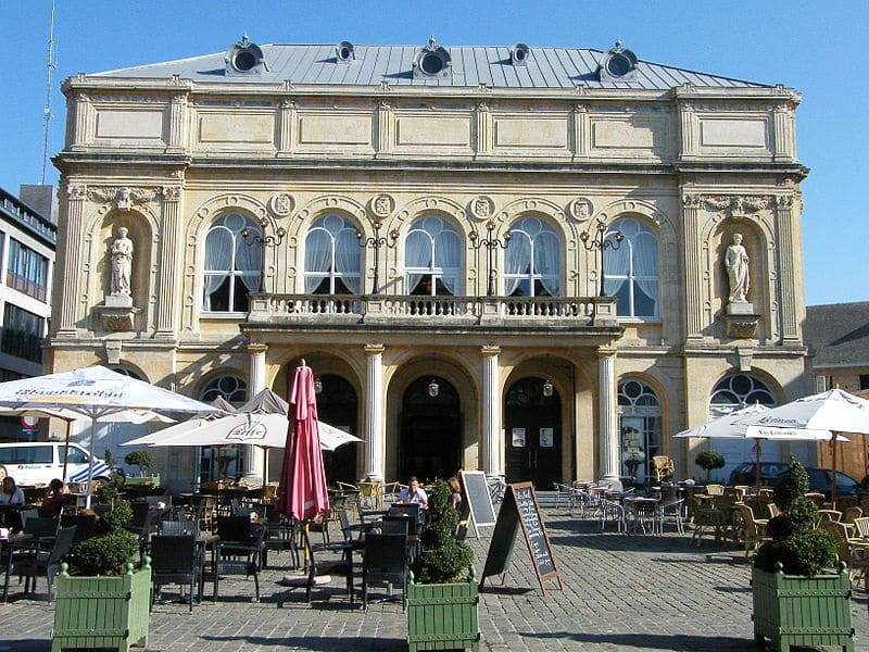 O que fazer em Namur nos teatros 