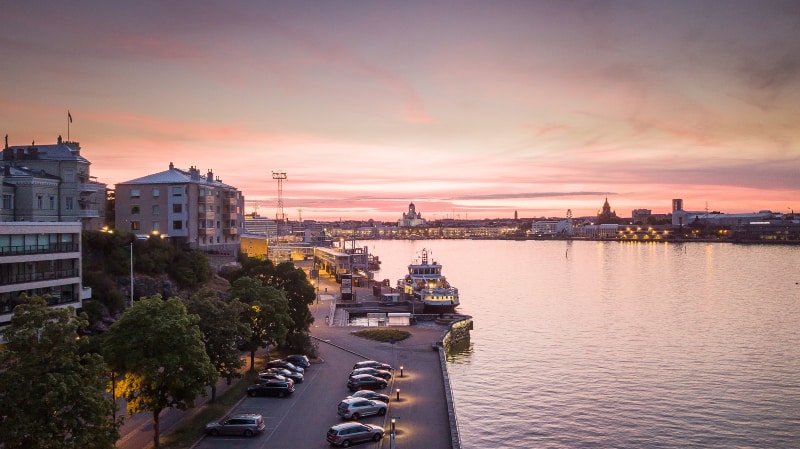 Previsão do tempo Helsinque Tempo Helsinque Finlândia